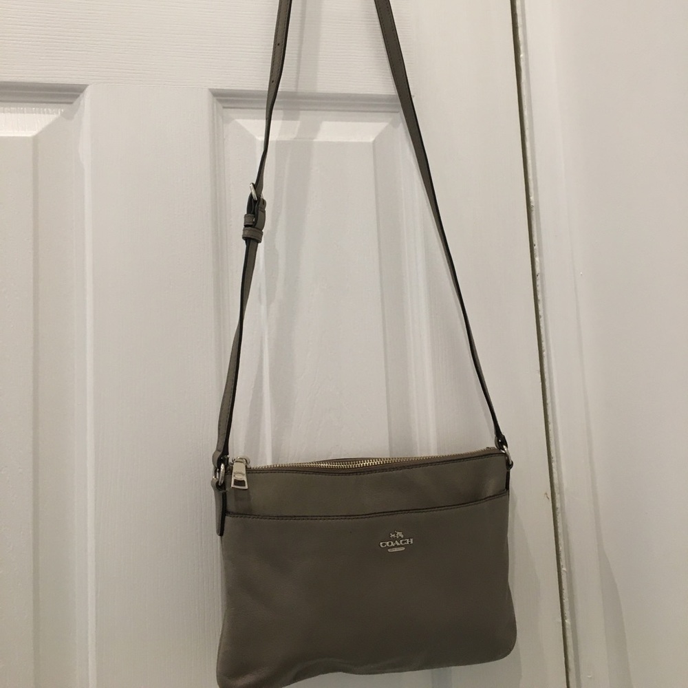Authentic Crossbody Coach Bag